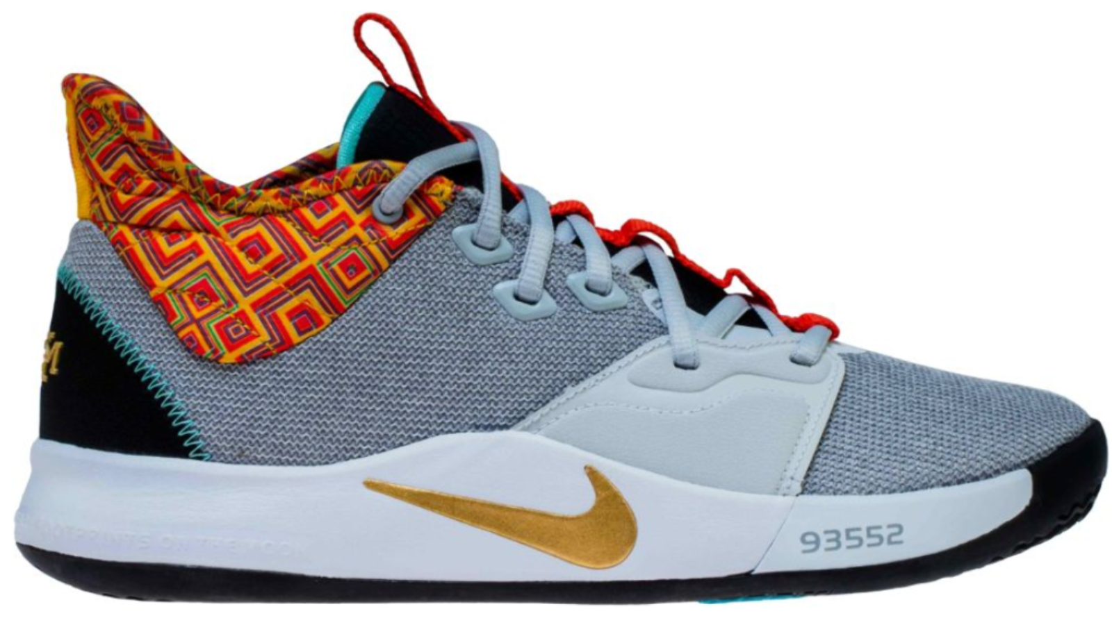 paul george 3 black history month